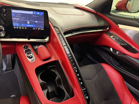 Used 2020 Chevrolet Corvette Stingray Premium Cpe w/ 3LT Preferred Equipment Group image 18