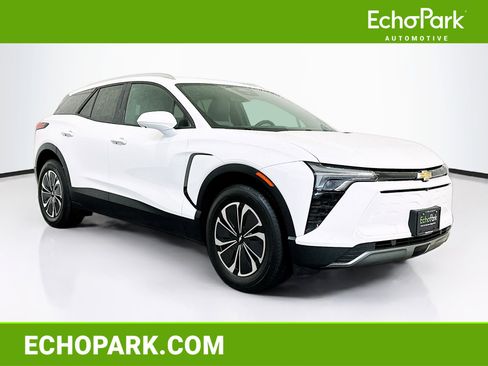 Used 2024 Chevrolet Blazer EV LT AWD/4WD image 1