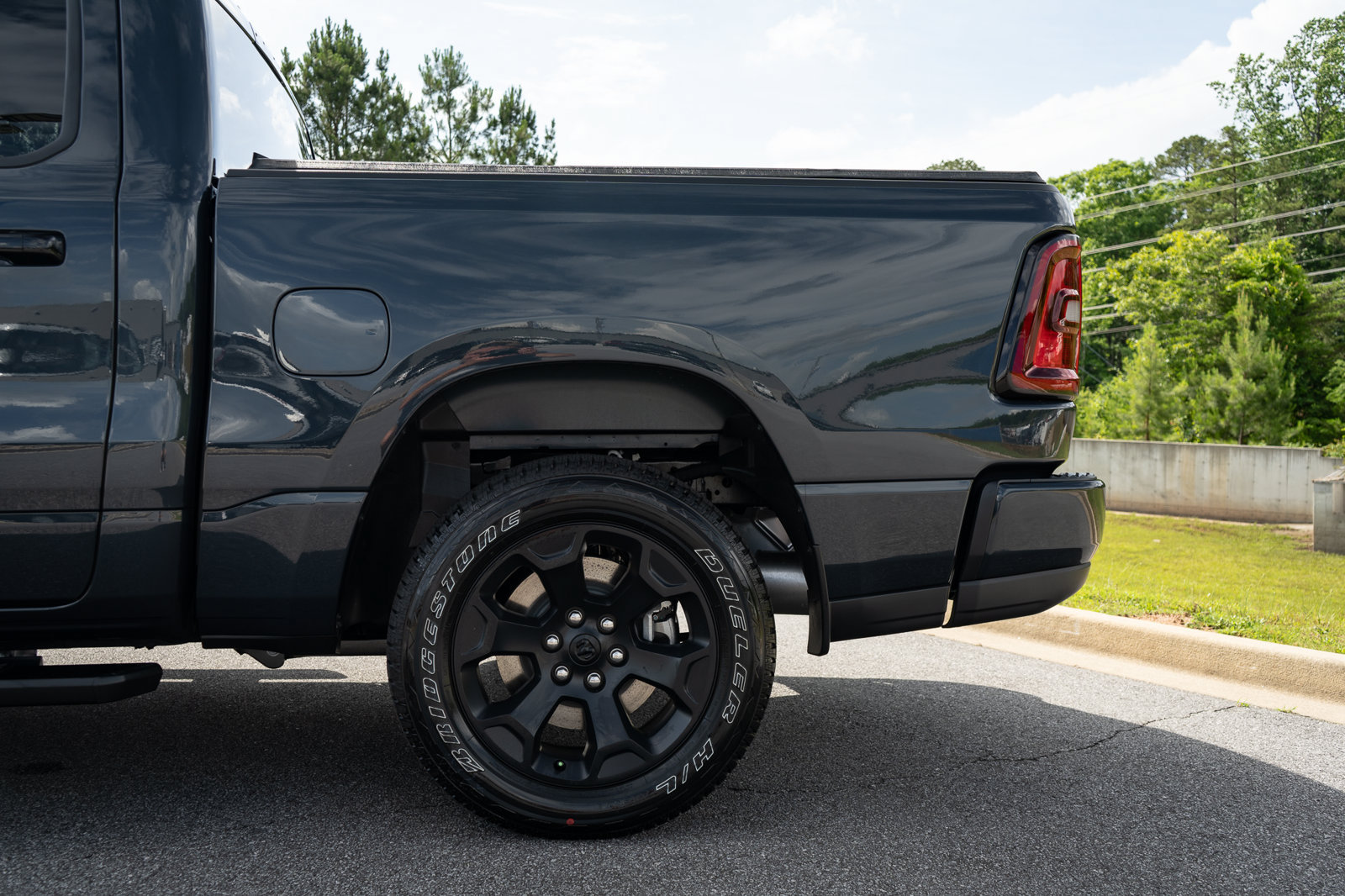 New 2026 RAM 1500 Big Horn w/ Night Edition AWD/4WD image 6