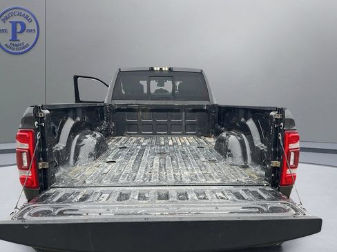 Used 2019 RAM 3500 Laramie AWD/4WD image 20