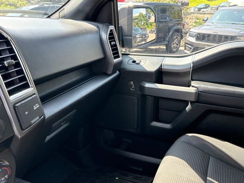 Used 2017 Ford F150 XLT w/ Equipment Group 302A Luxury AWD/4WD image 19