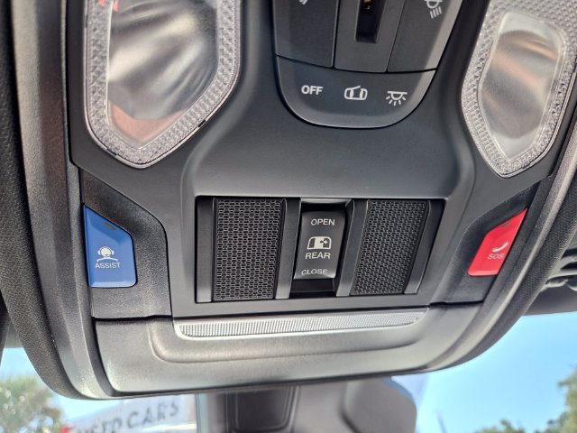 Certified 2025 RAM 1500 Big Horn AWD/4WD image 32