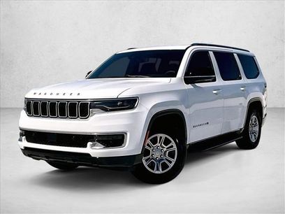 Used 2024 Jeep Wagoneer 2WD