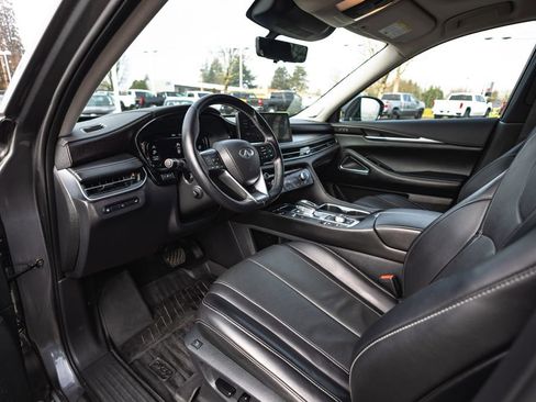 Used 2023 INFINITI QX60 Sensory image 21