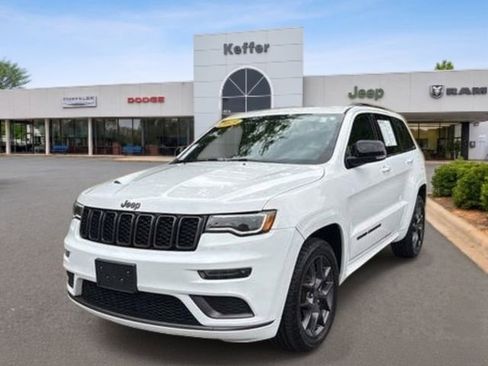Used 2019 Jeep Grand Cherokee Limited X AWD/4WD image 1