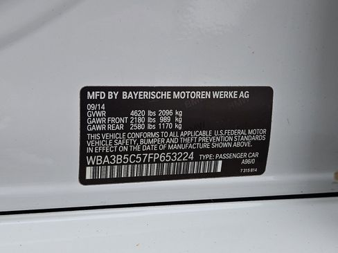 Used 2015 BMW 328i xDrive Sedan image 27