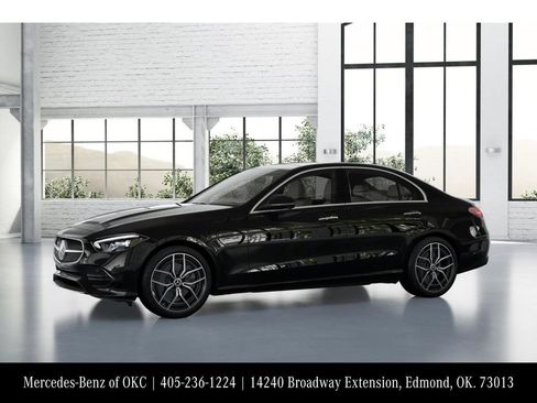New 2026 Mercedes-Benz C 300 4MATIC Sedan image 37