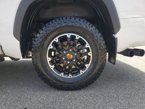 Used 2025 Toyota Tundra SR5 w/ TRD Rally Package AWD/4WD image 10