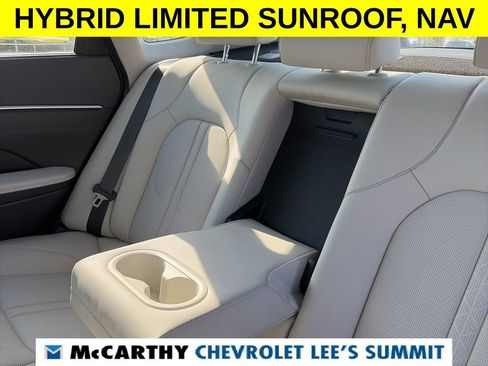 Used 2024 Hyundai Sonata Limited FWD image 49