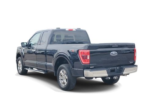 Used 2023 Ford F150 XLT w/ Equipment Group 302A High AWD/4WD image 4