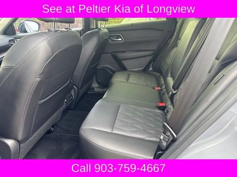 Used 2024 Nissan Rogue Platinum w/ Platinum Premium Package AWD/4WD image 13