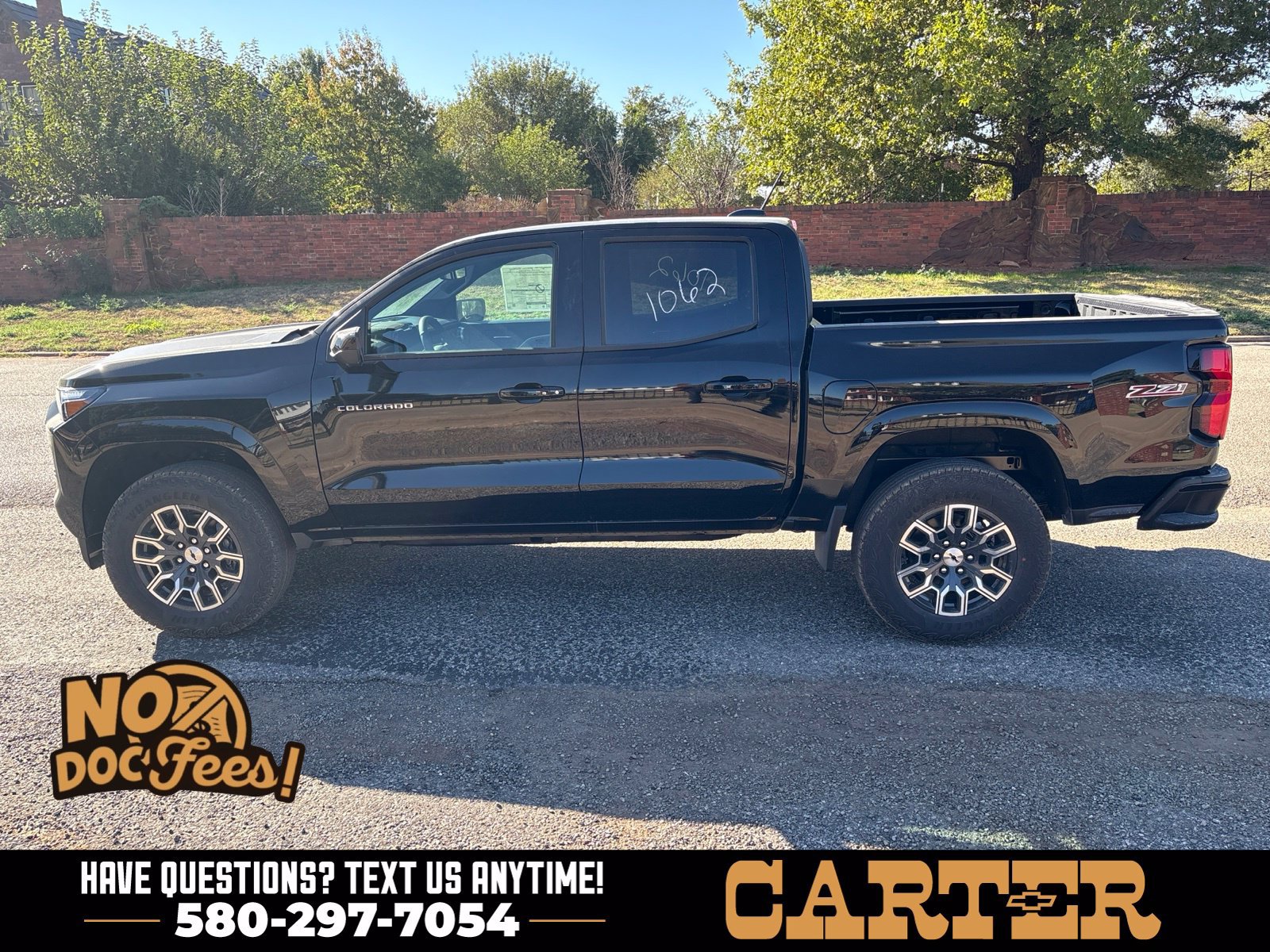 New 2026 Chevrolet Colorado Z71 w/ Technology Package AWD/4WD image 5
