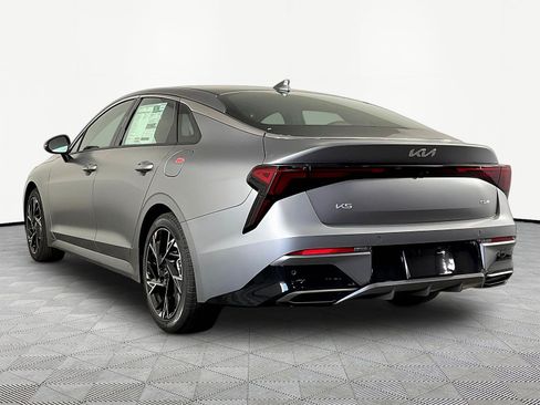 New 2026 Kia K5 GT-Line image 4