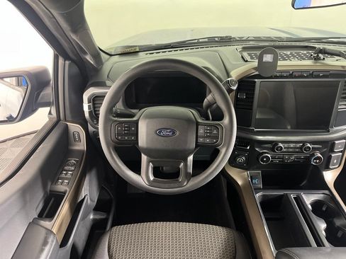 Used 2024 Ford F150 STX w/ Equipment Group 201A FX4 AWD/4WD image 2