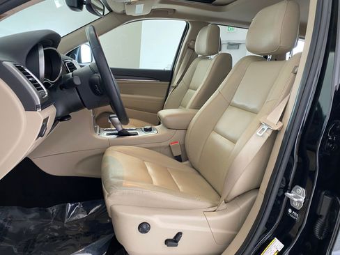 Used 2021 Jeep Grand Cherokee Limited w/ Premium Lighting Group image 5