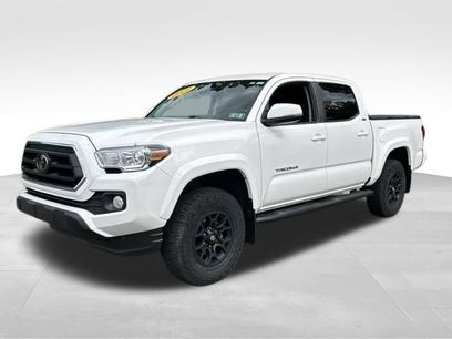 Used 2022 Toyota Tacoma SR5 w/ Technology Package