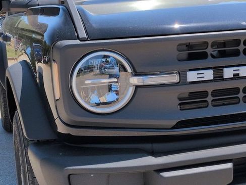 New 2026 Ford Bronco Big Bend AWD/4WD image 9