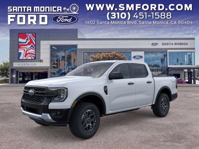 New 2026 Ford Ranger XLT