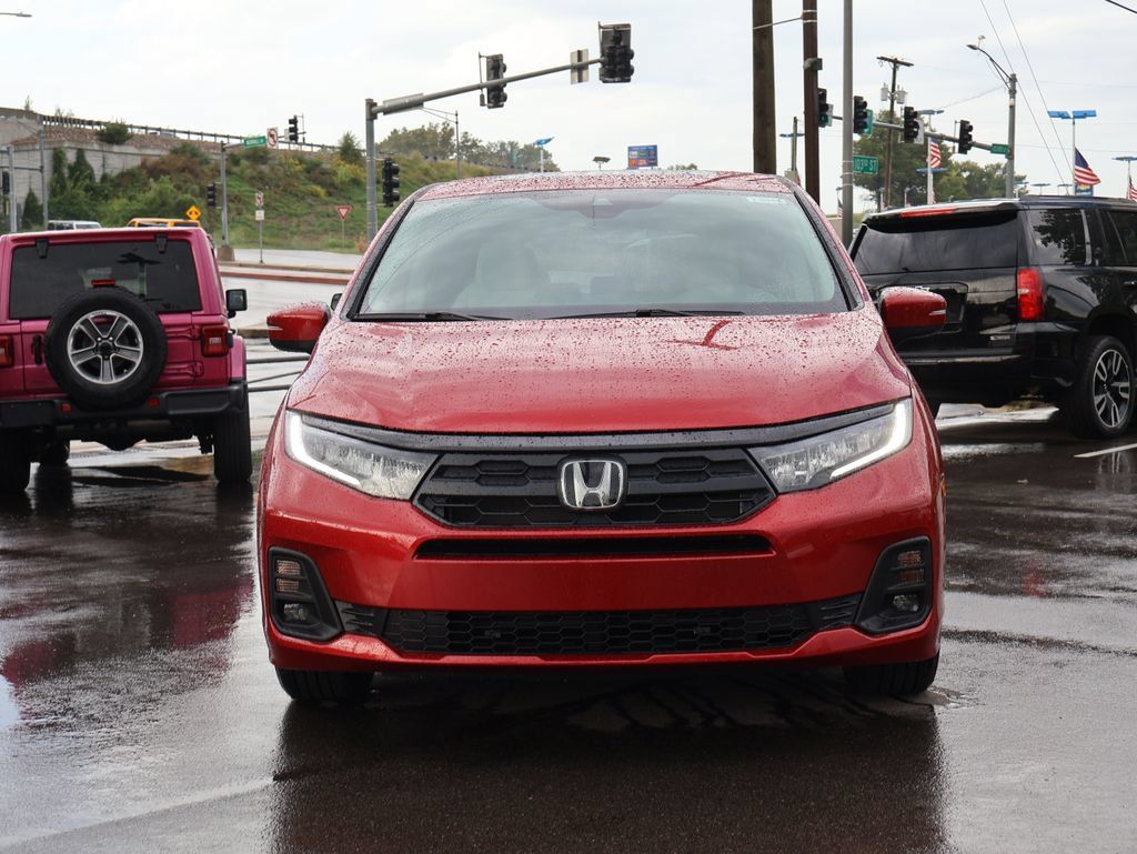 New 2027 Honda Odyssey EX-L image 2