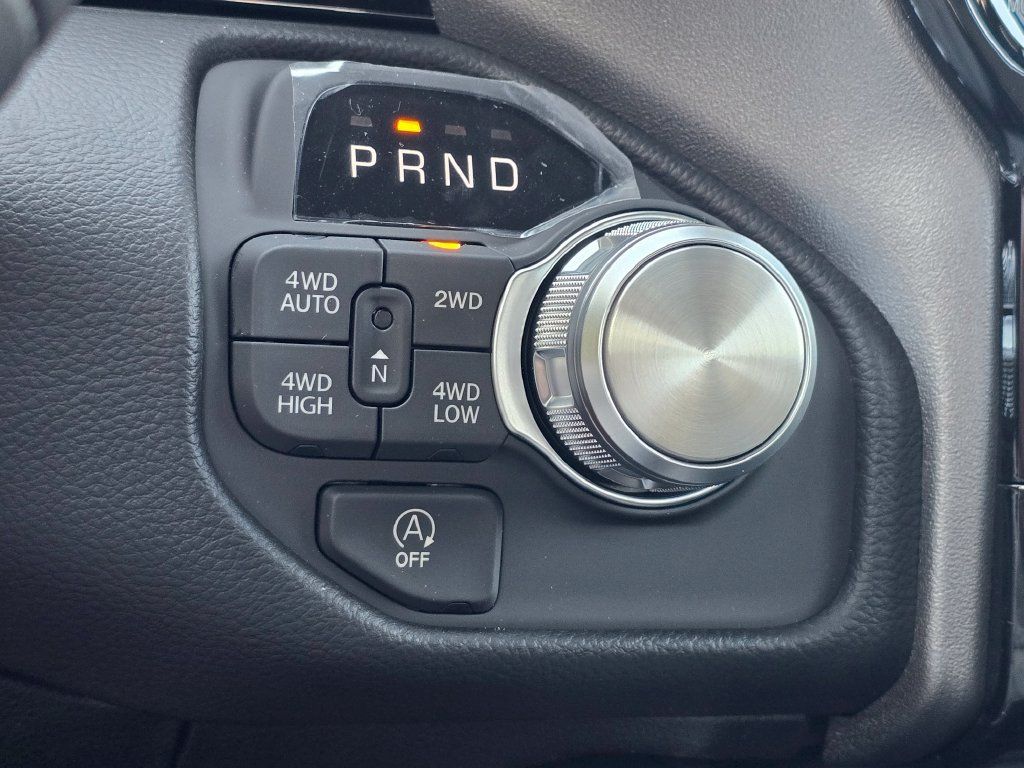 New 2026 RAM 1500 Laramie w/ Night Edition AWD/4WD image 31