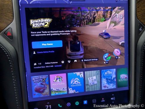 Used 2020 Tesla Model S Long Range Plus image 24