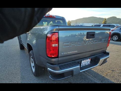 Used 2022 Chevrolet Colorado W/T image 3