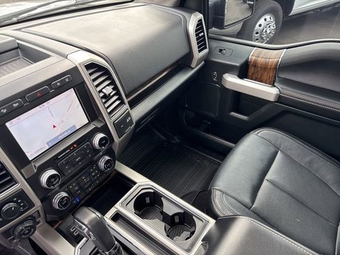 Used 2020 Ford F150 Lariat w/ Equipment Group 502A Luxury AWD/4WD image 37