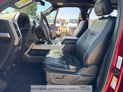 Used 2015 Ford F150 Lariat image 18