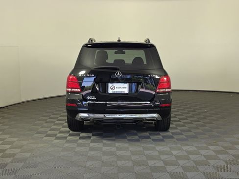 Used 2014 Mercedes-Benz GLK 350 4MATIC image 6