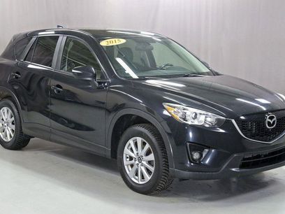 Used 2015 MAZDA CX-5 Touring