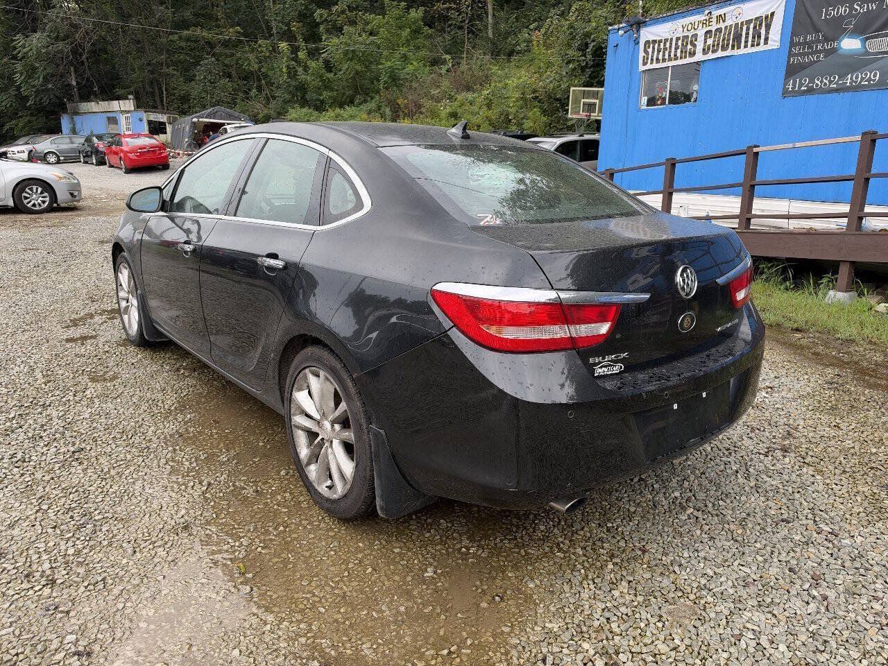 Used 2014 Buick Verano Leather FWD image 9