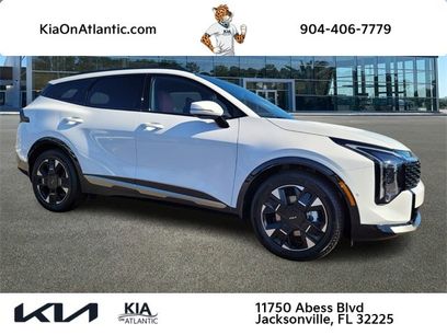 New 2025 Kia Sorento EX