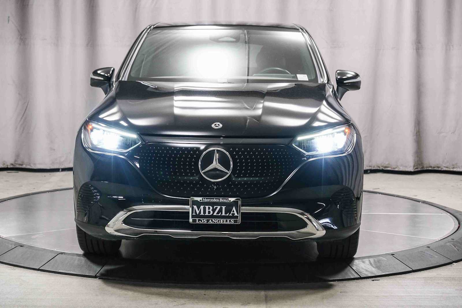 Certified 2023 Mercedes-Benz EQE 350+ 4MATIC SUV image 6