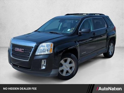 Used 2012 GMC Terrain SLT w/ Cargo Package FWD image 1