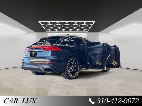 Used 2021 Audi SQ8 Premium Plus w/ SQ8 Black Optic Package image 29