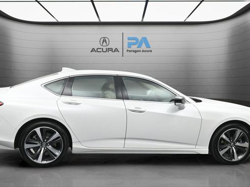 Certified 2025 Acura TLX w/ Technology Package image 21