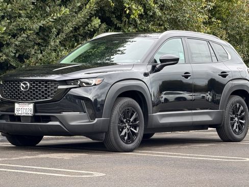 Certified 2025 MAZDA CX-50 2.5 Hybrid w/ Preferred Pkg image 10