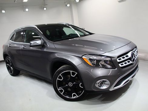 Certified 2018 Mercedes-Benz GLA 250 4MATIC image 8