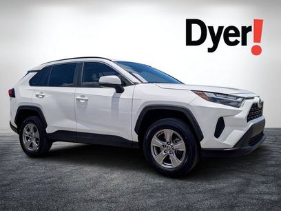 Used 2023 Toyota RAV4 XLE