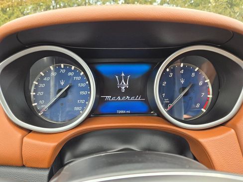 Used 2017 Maserati Ghibli S Q4 AWD/4WD image 28