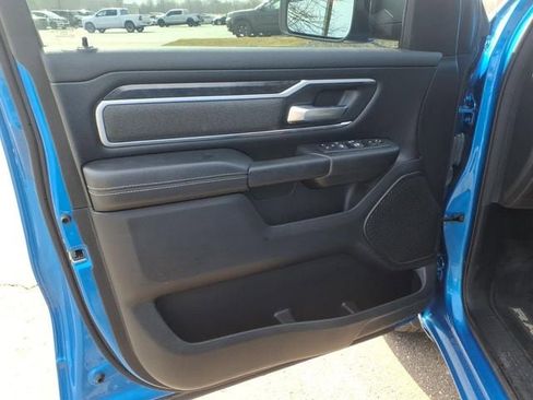 Used 2022 RAM 1500 Big Horn image 8