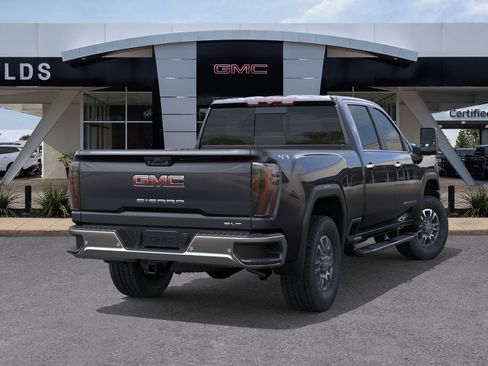 New 2026 GMC Sierra 2500 SLT w/ SLT Premium Package AWD/4WD image 4