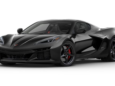 New 2026 Chevrolet Corvette E-Ray image 25