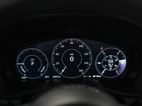 Certified 2024 MAZDA CX-90 Plug-In Hybrid w/ Preferred image 28