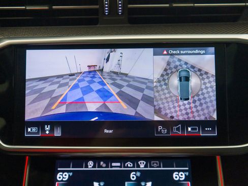 Used 2024 Audi RS 6 performance w/ Black Optic Package image 40