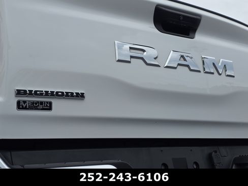 Used 2025 RAM 1500 Big Horn AWD/4WD image 43