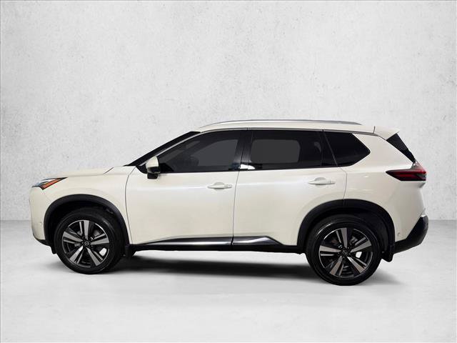 Used 2021 Nissan Rogue Platinum FWD image 8