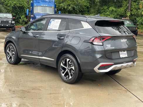 Used 2023 Kia Sportage EX w/ EX Premium Package AWD/4WD image 22