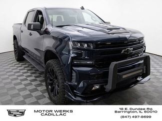 Used 2021 Chevrolet Silverado 1500 LT Trail Boss w/ Convenience Package II AWD/4WD video 1