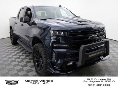 Used 2021 Chevrolet Silverado 1500 LT Trail Boss w/ Convenience Package II